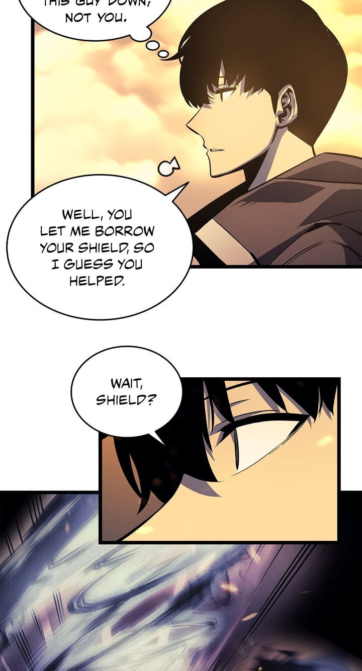 Solo Leveling, chapter 60, page 15