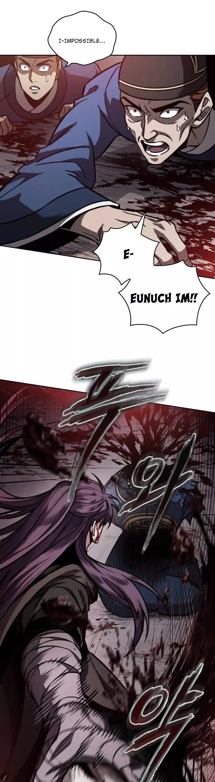 Nano Machine, chapter 214, image 4