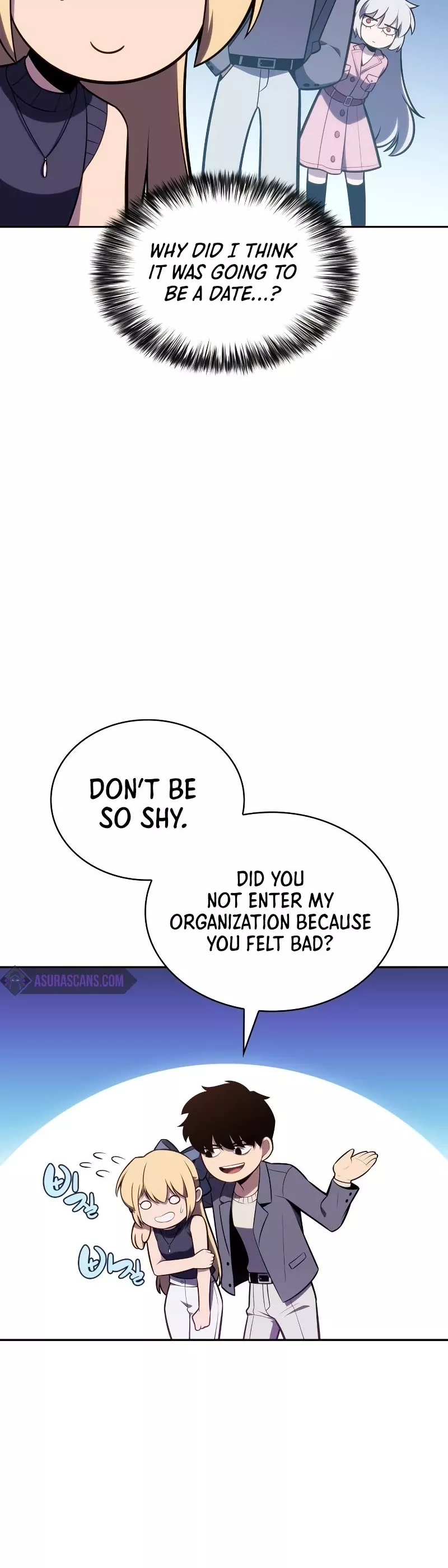 Solo Max-Level Newbie, chapter 117, image 37