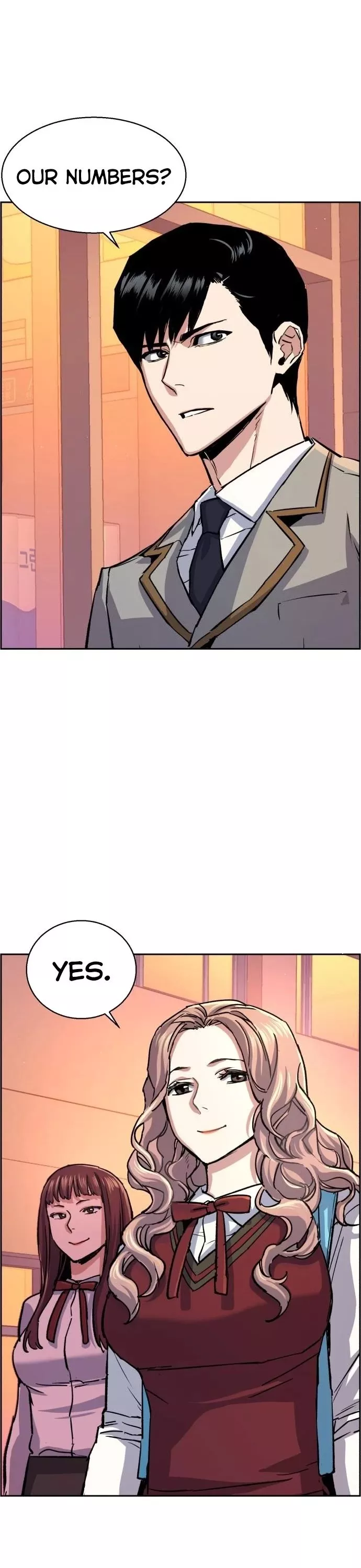 Teenage Mercenary, chapter 84, image 3