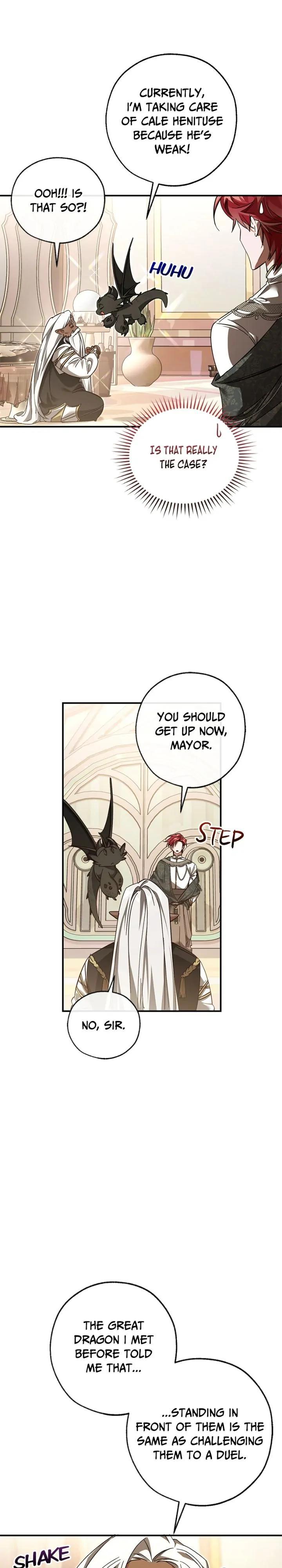 Trash of the Count’s Family, chapter 124, image 5
