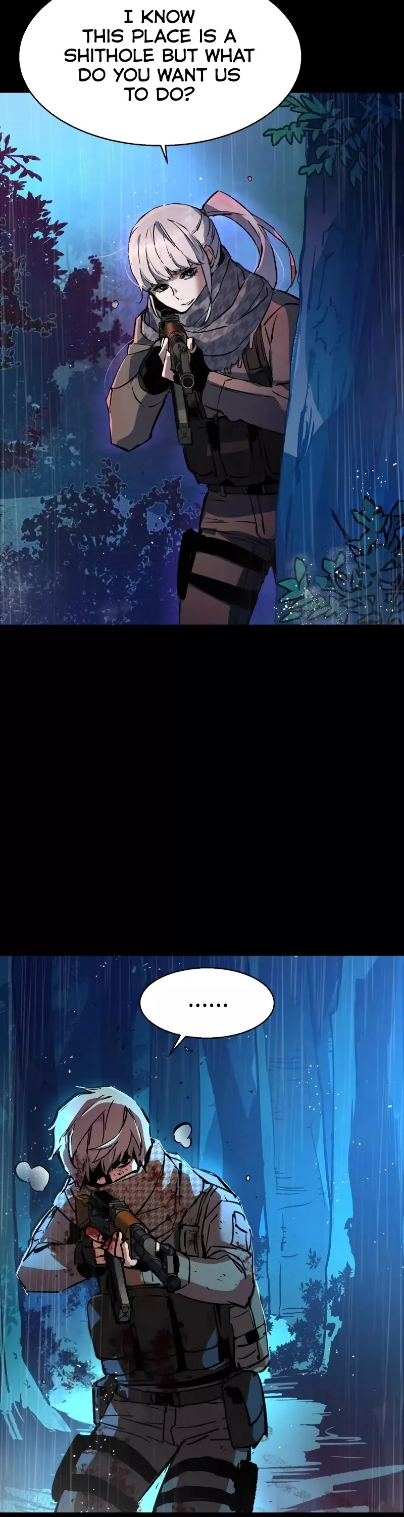 Teenage Mercenary, chapter 169, image 3