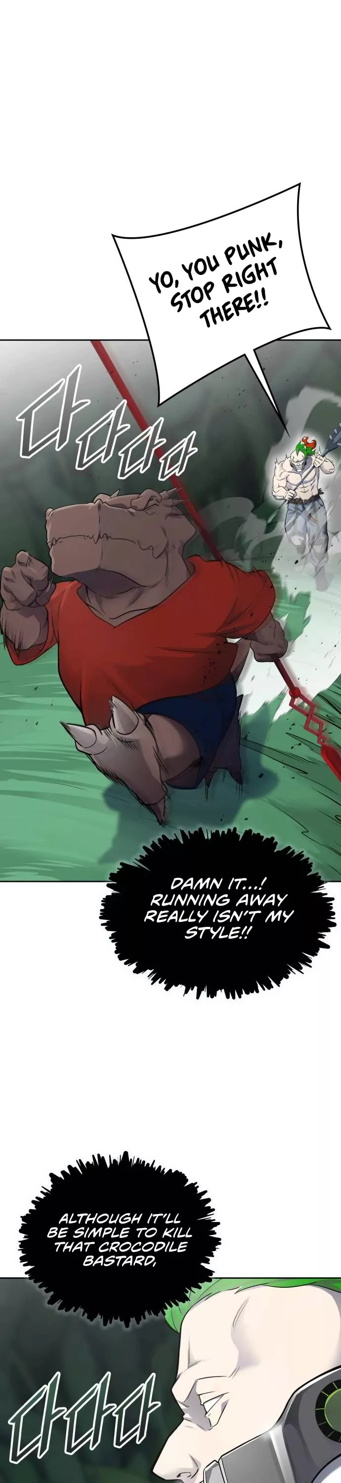 Tower of God, chapter 606, image 62