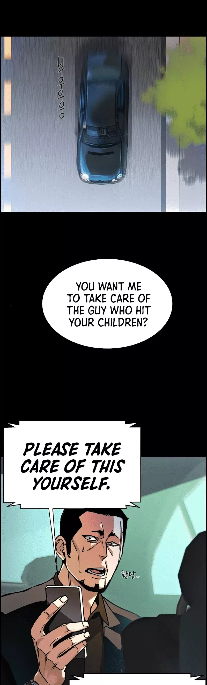 Teenage Mercenary, chapter 8, image 19