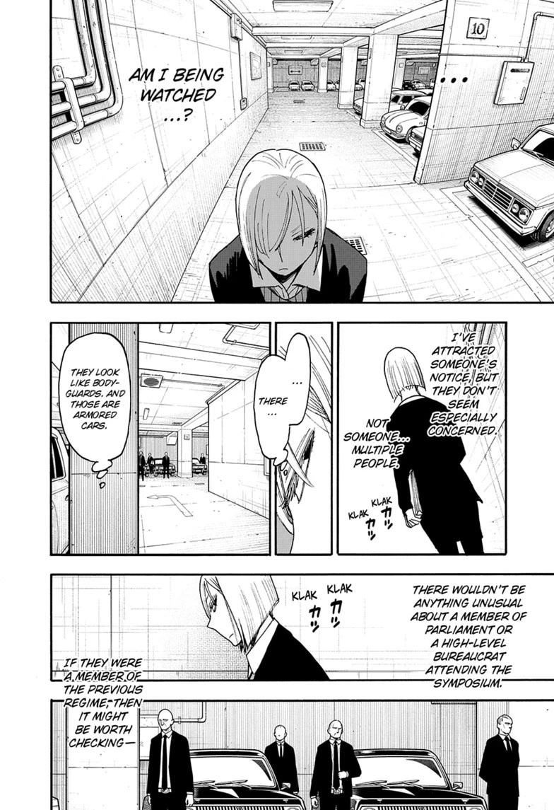 SPY x FAMILY, chapter 137, image 14