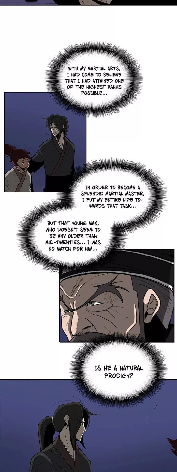 Legend of the Northern Blade, chapter 25, image 27