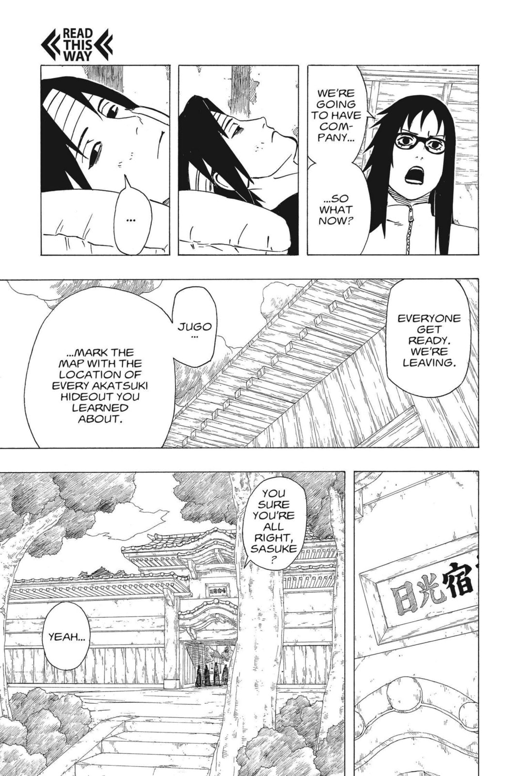 Naruto, chapter 365, image 7
