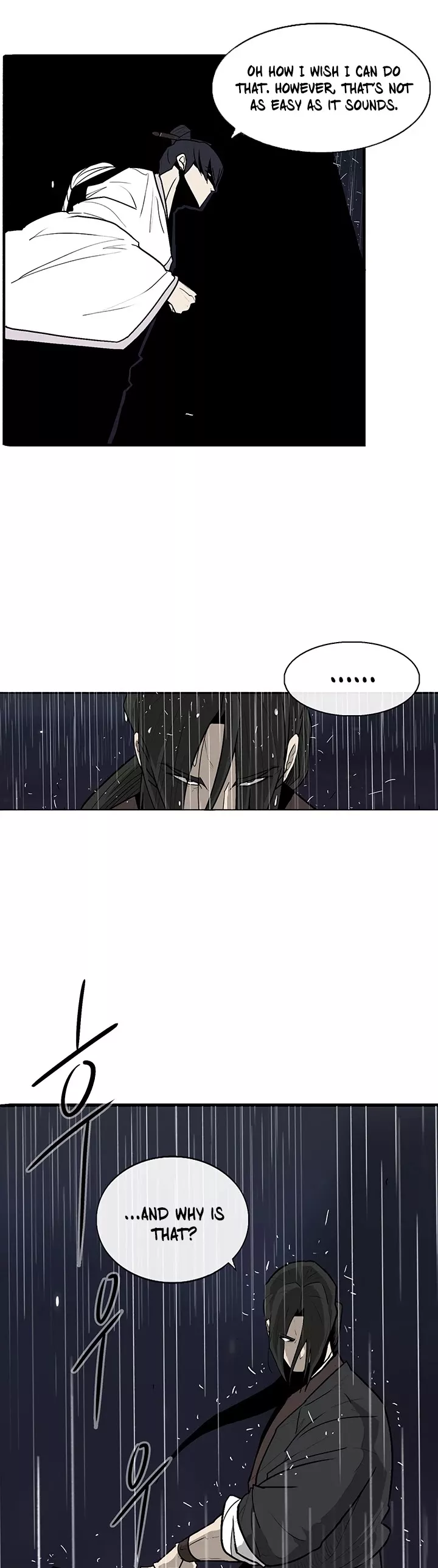 Legend of the Northern Blade, chapter 36, image 40
