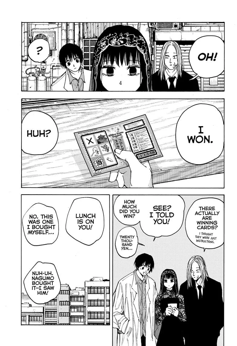 Sakamoto Days, chapter 73, image 14