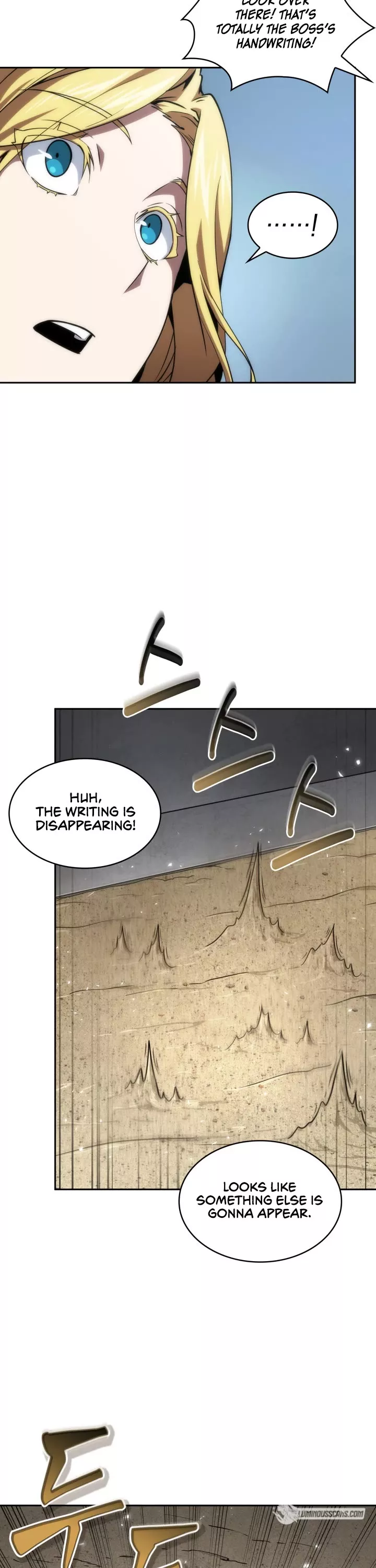 Tomb Raider King, chapter 395, image 3