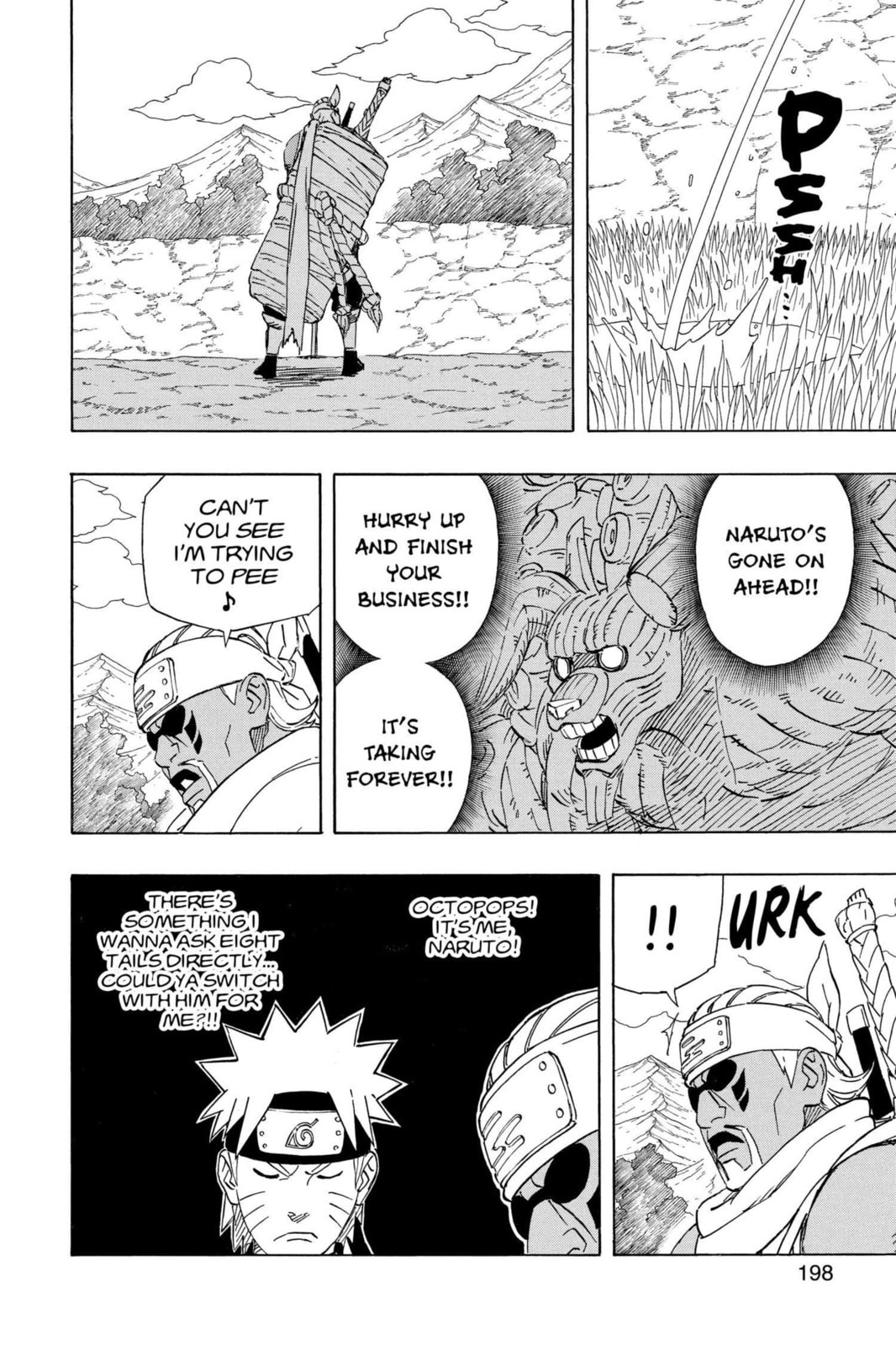 Naruto, chapter 555, image 8