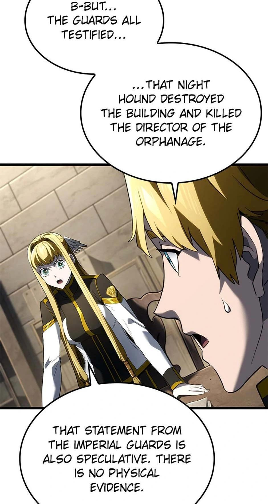 Revenge of the Baskerville Bloodhound, chapter 81, image 7