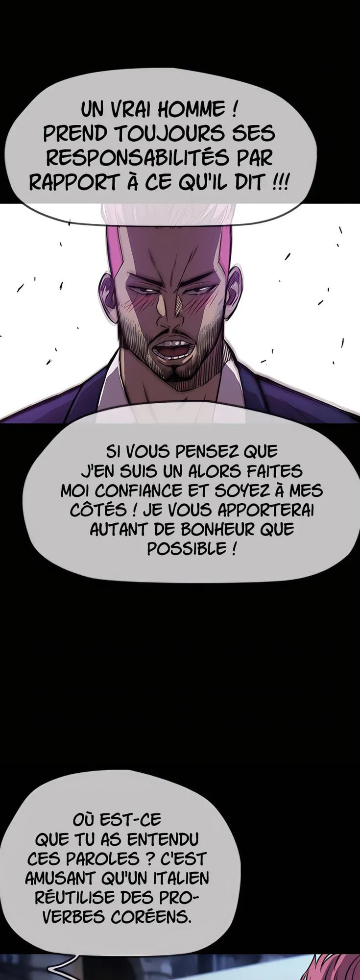 Wind Breaker, chapter 14, page 19