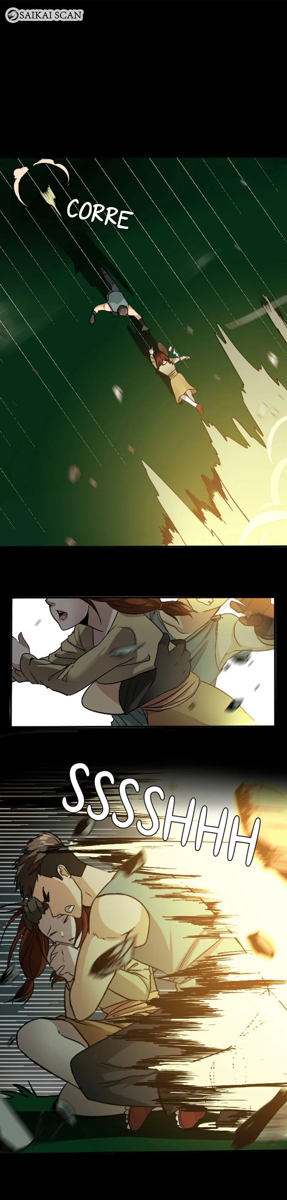 The Beginning After the End, chapter 5, page 2