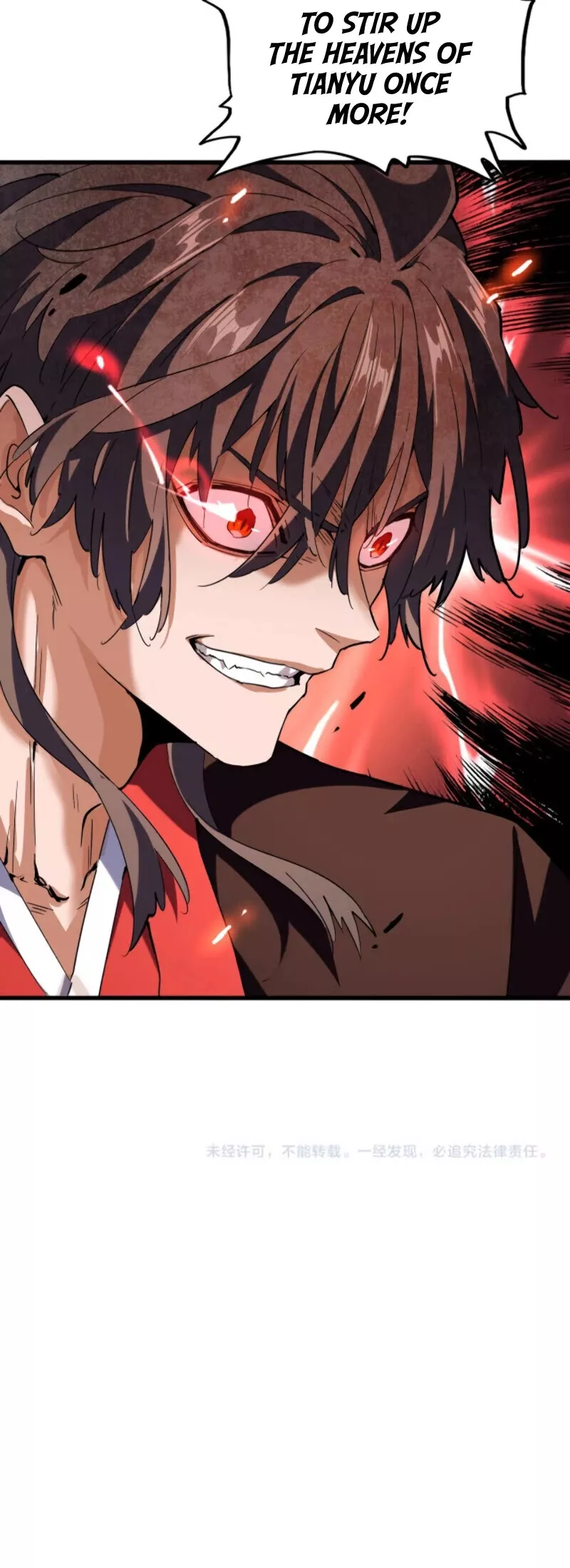 Magic Emperor, chapter 205, image 35