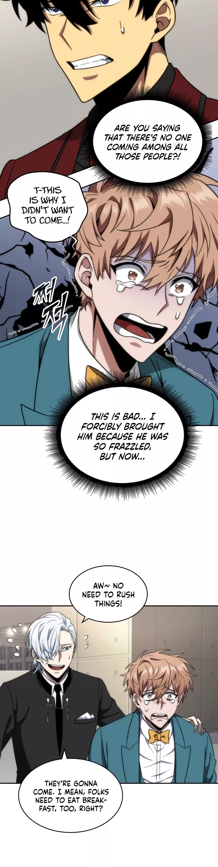 Tomb Raider King, chapter 252, image 23