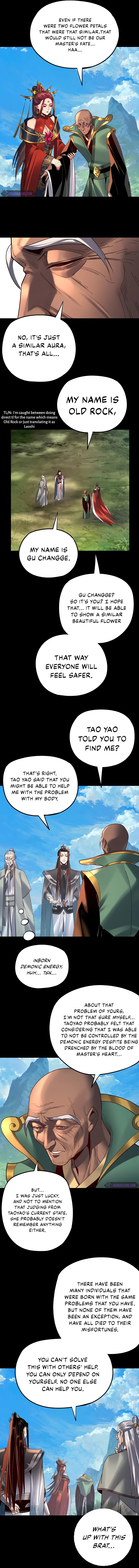 I Am the Fated Villain, chapter 129, image 9