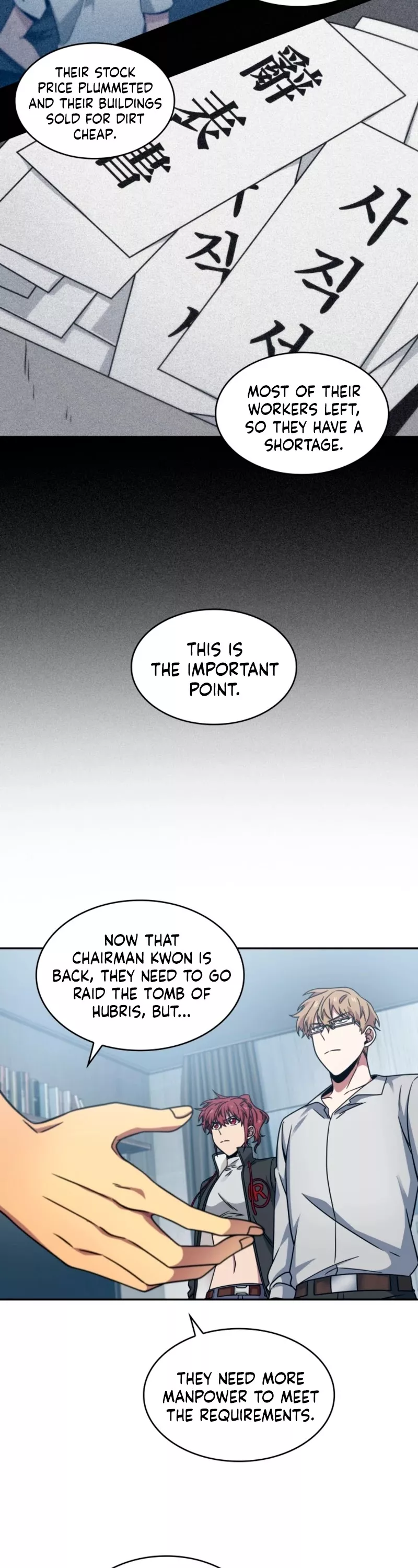 Tomb Raider King, chapter 171, image 6