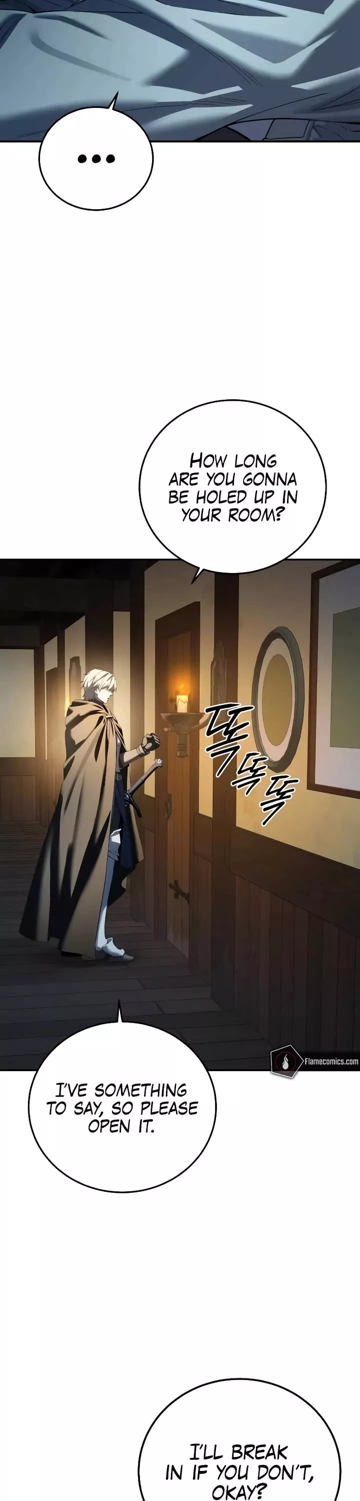Star-Fostered Swordmaster, chapter 95, image 58