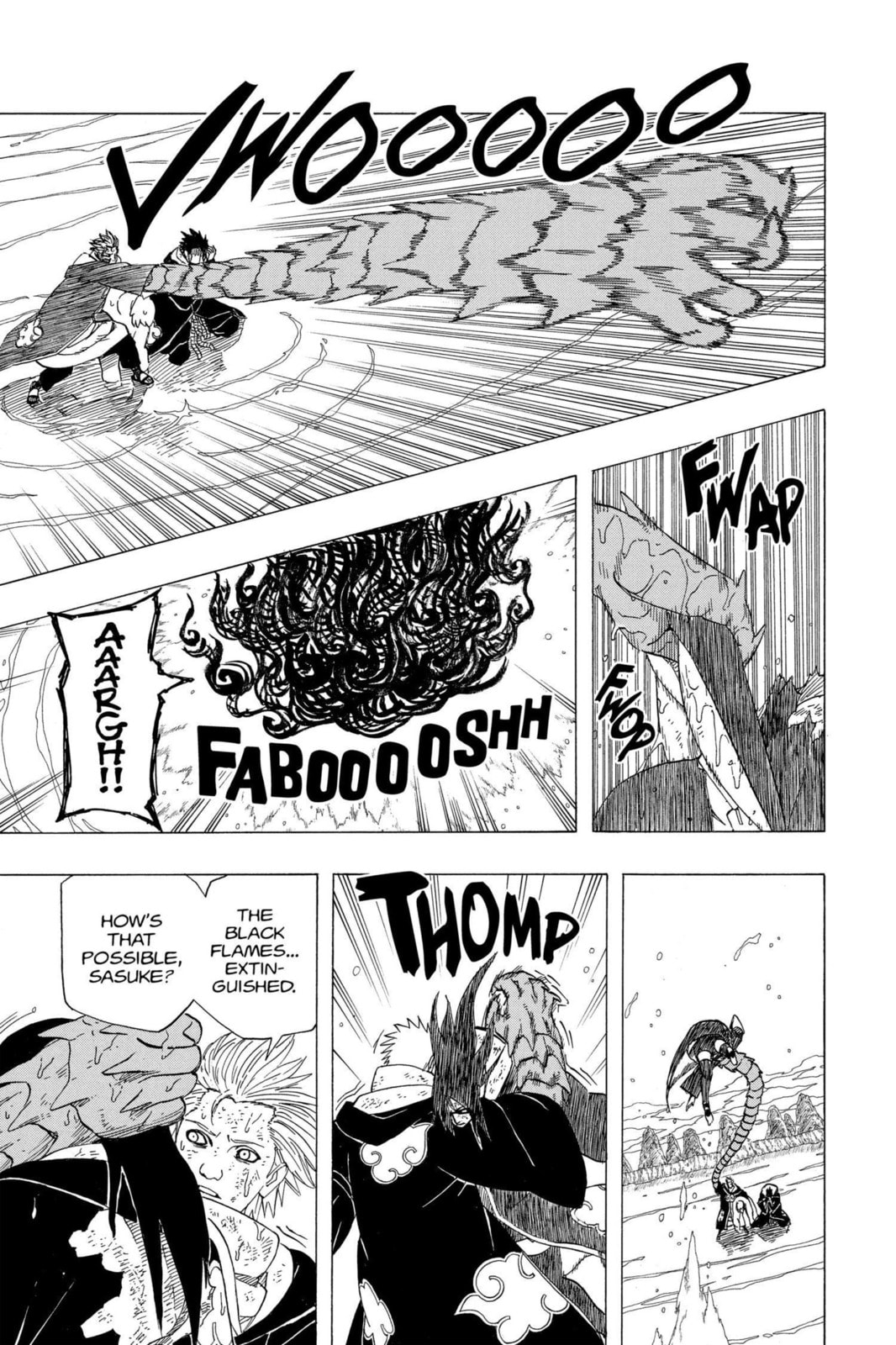 Naruto, chapter 415, image 8