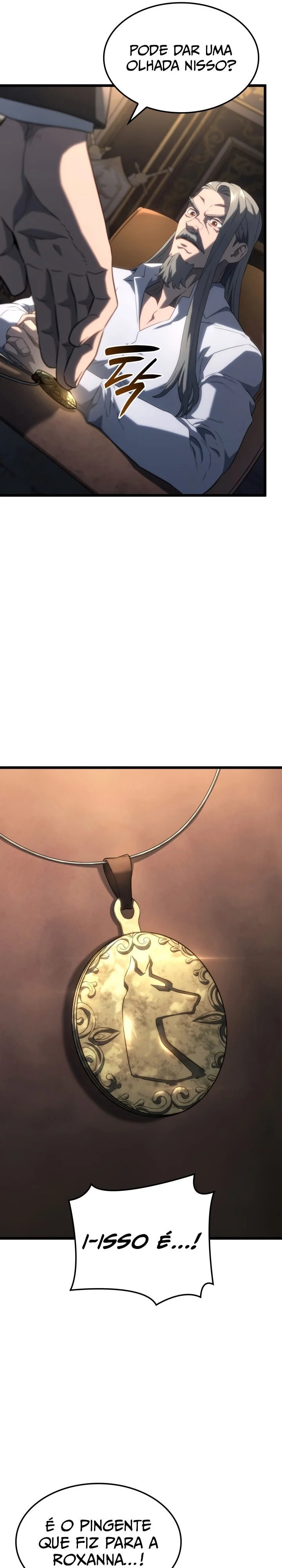 Revenge of the Baskerville Bloodhound, chapter 67, image 31