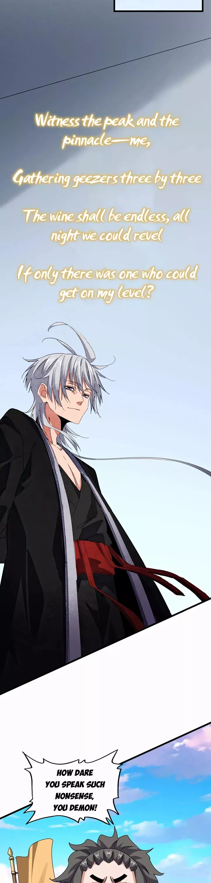 Magic Emperor, chapter 672, image 6