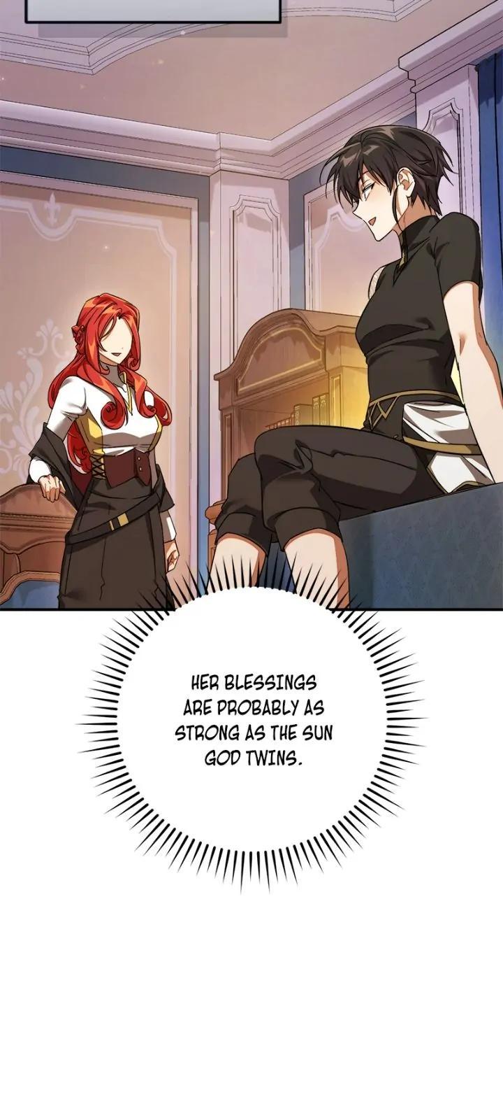 Trash of the Count’s Family, chapter 124, image 17