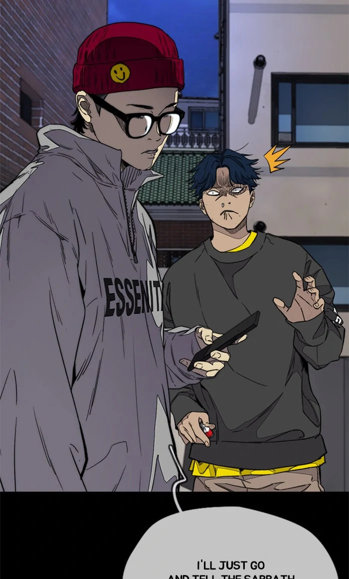 Wind Breaker, chapter 352, image 51