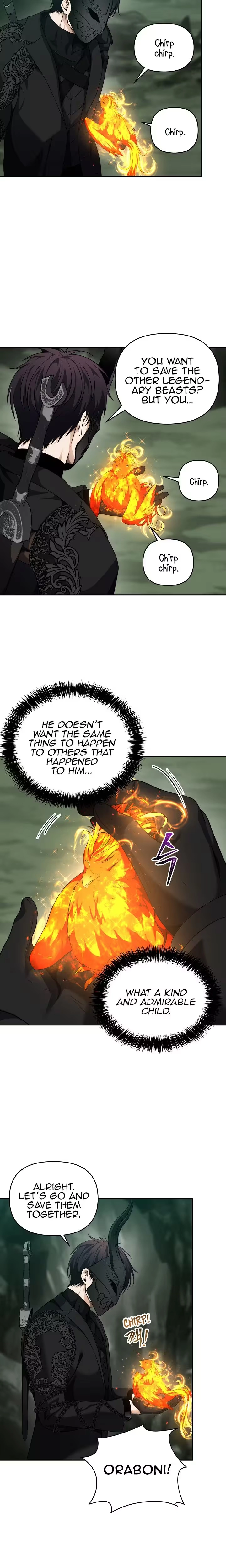 Second Life Ranker, chapter 72, image 21