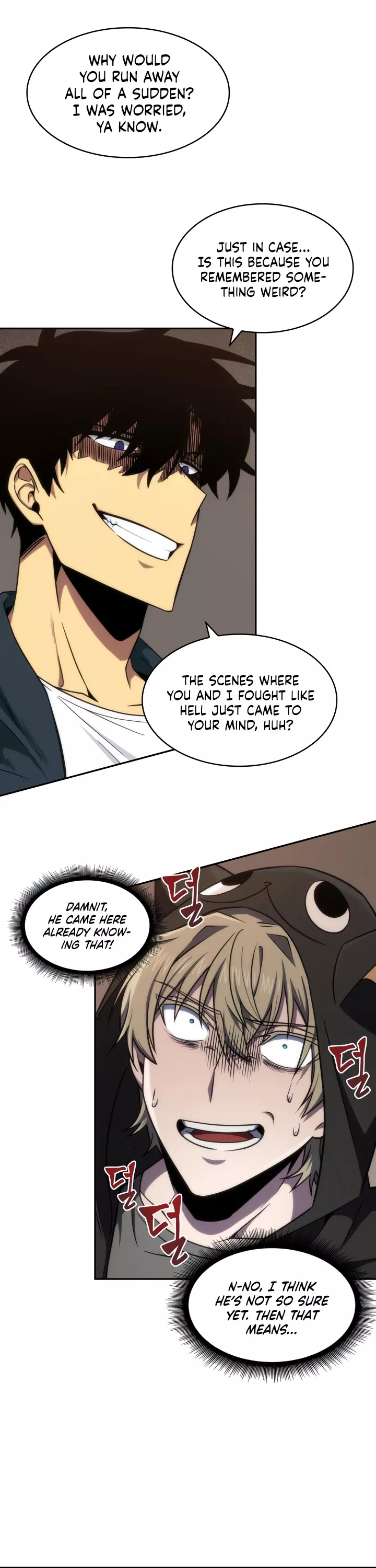 Tomb Raider King, chapter 241, image 2