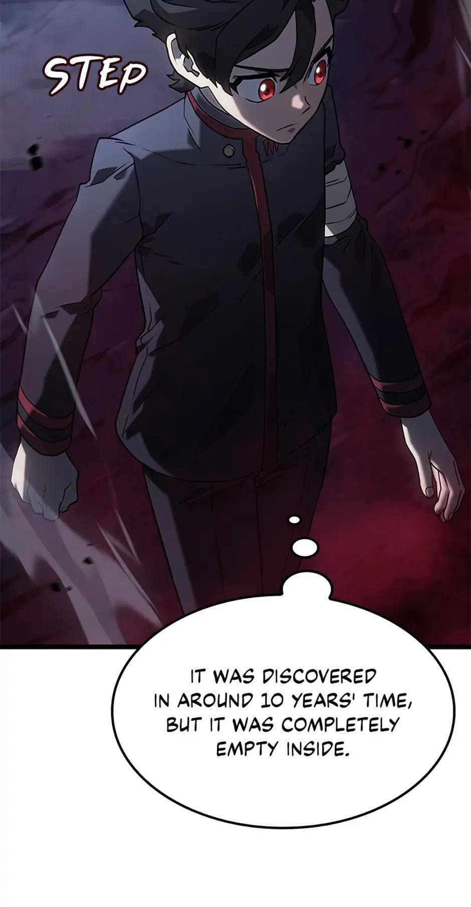 Revenge of the Baskerville Bloodhound, chapter 6, image 128