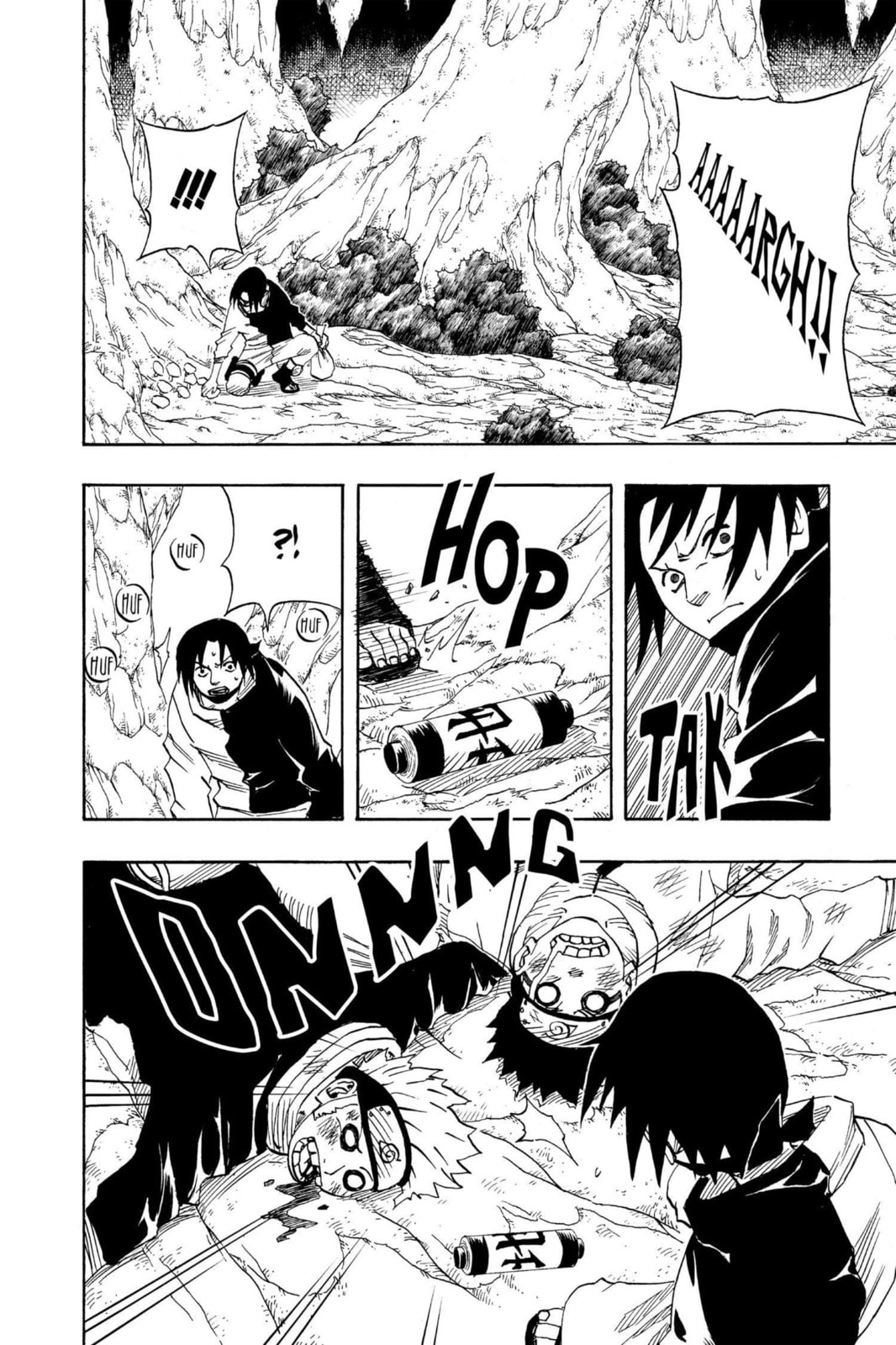 Naruto, chapter 60, image 17