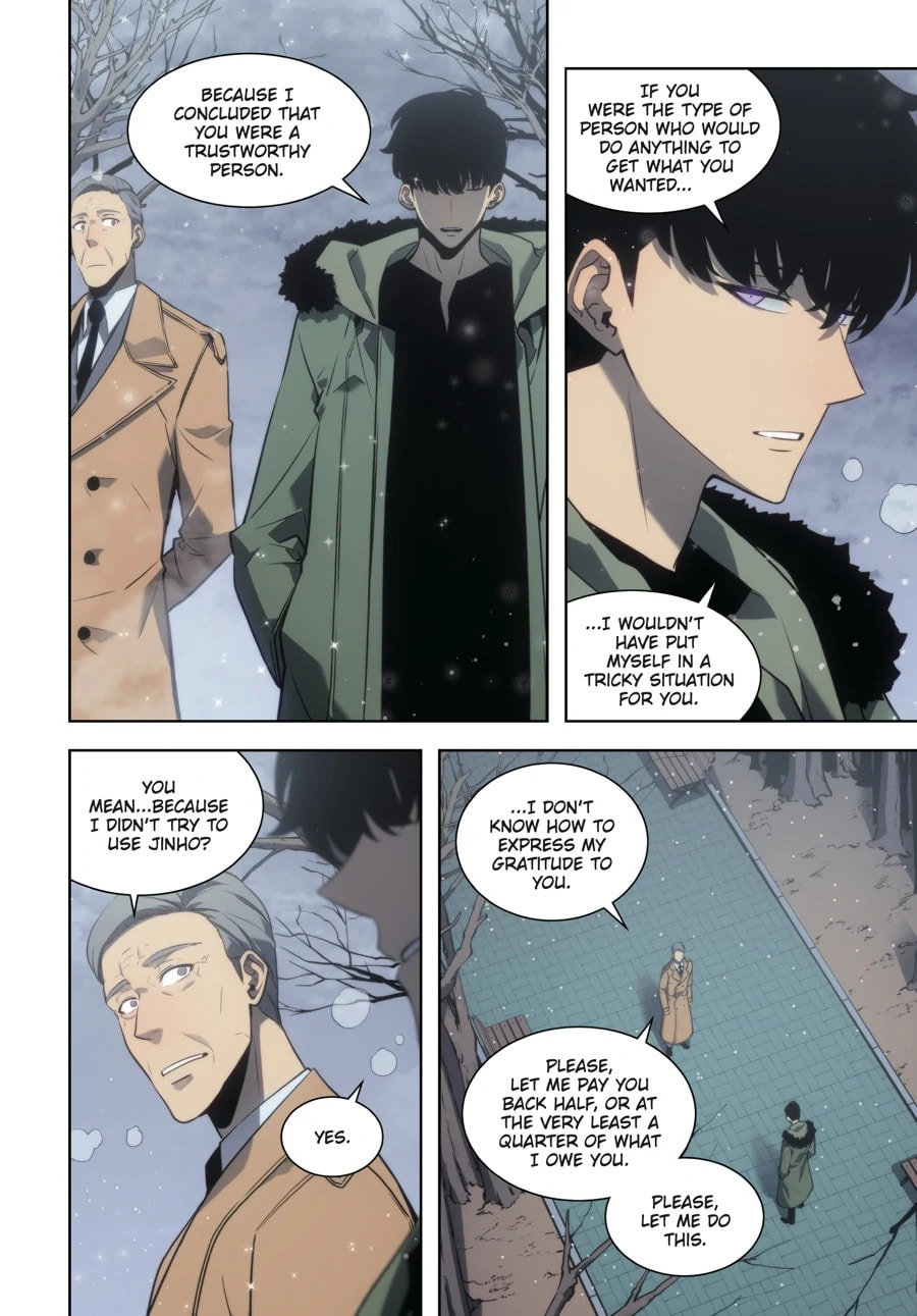 Solo Leveling, chapter 36, page 63