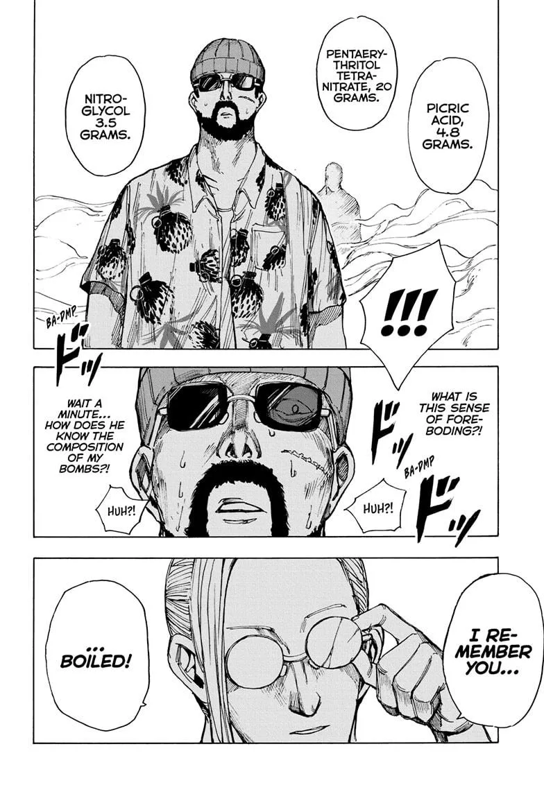Sakamoto Days, chapter 11, image 20