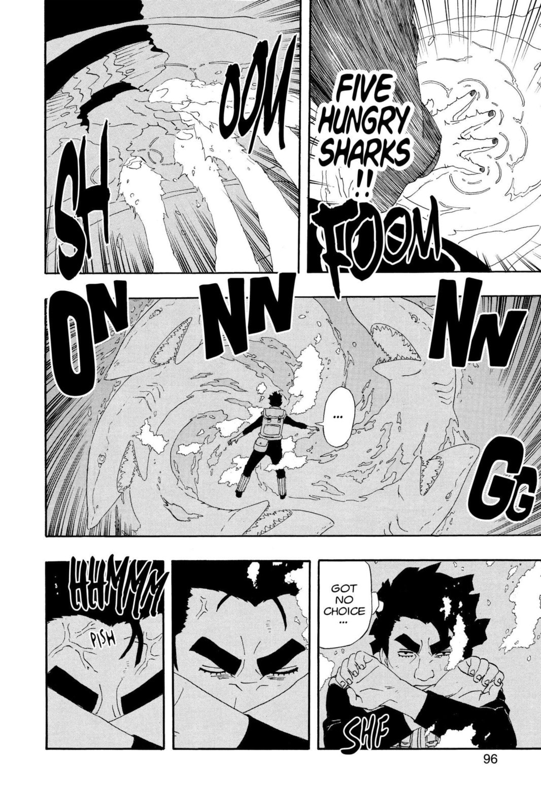 Naruto, chapter 258, image 10