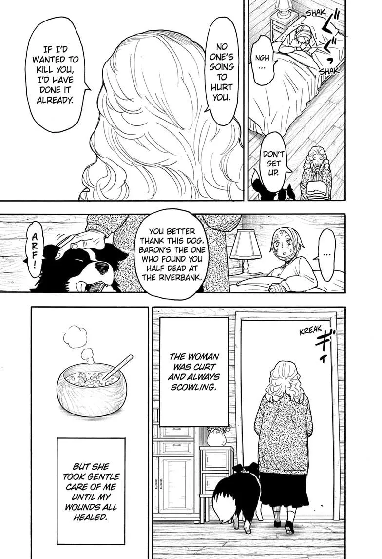 SPY x FAMILY, chapter 100, image 9