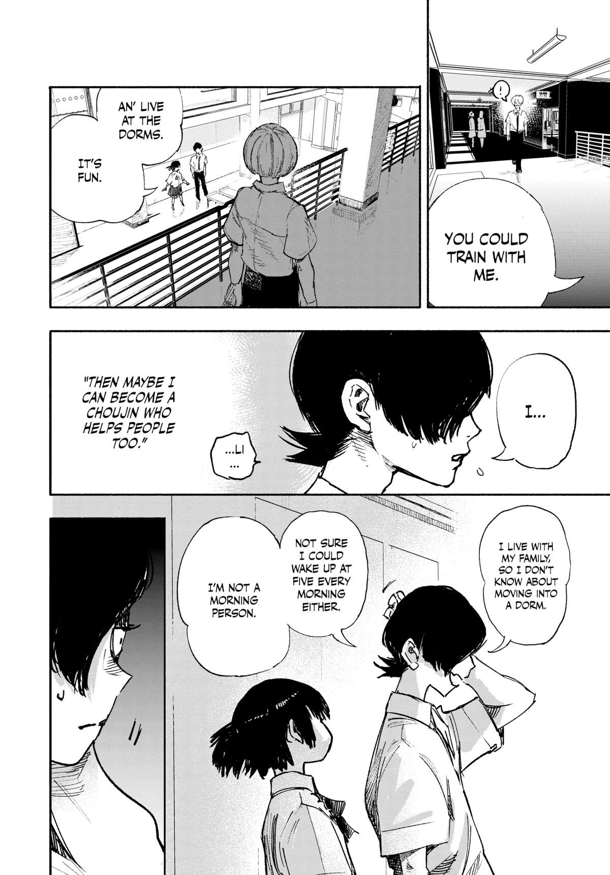 Choujin X, chapter 16, image 18