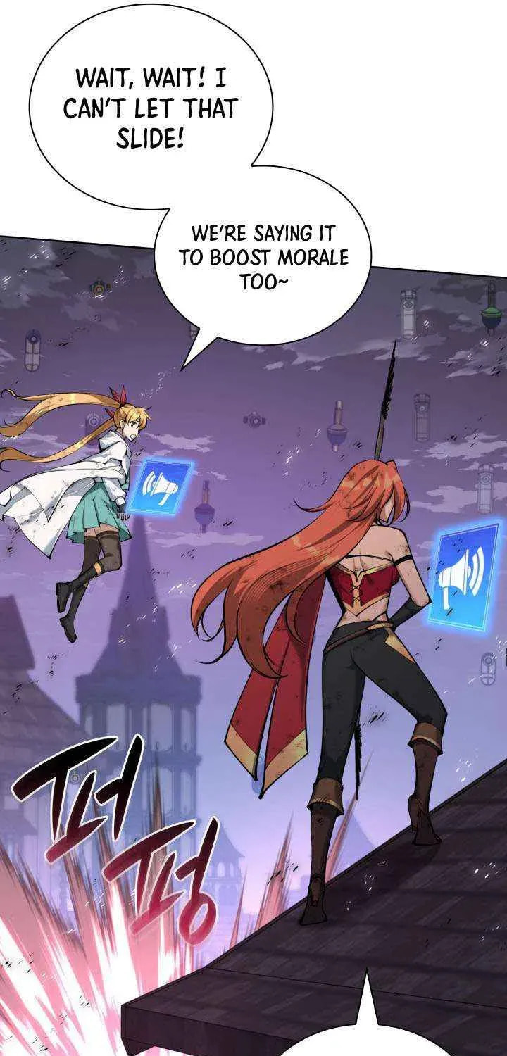 Overgeared (Team Argo), chapter 316, page 92