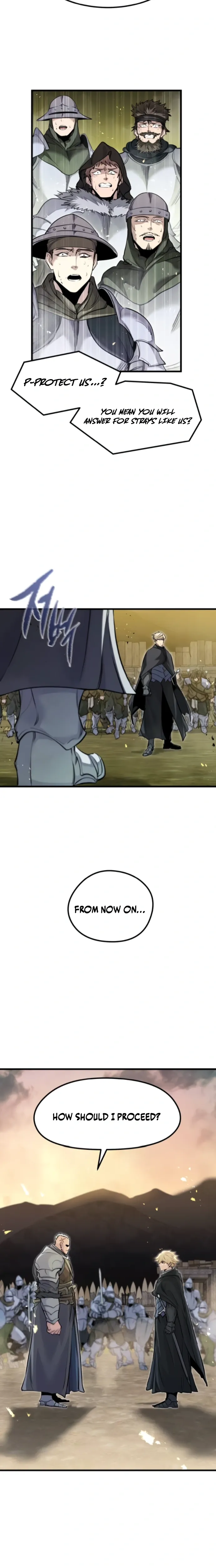 The Regressed Mercenary Has a Plan, chapter 88, image 14