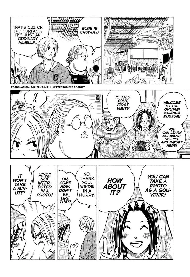 Sakamoto Days, chapter 21, image 2