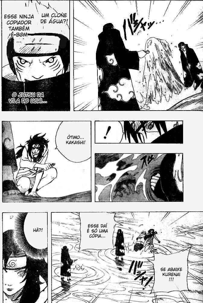 Naruto, chapter 142, page 10