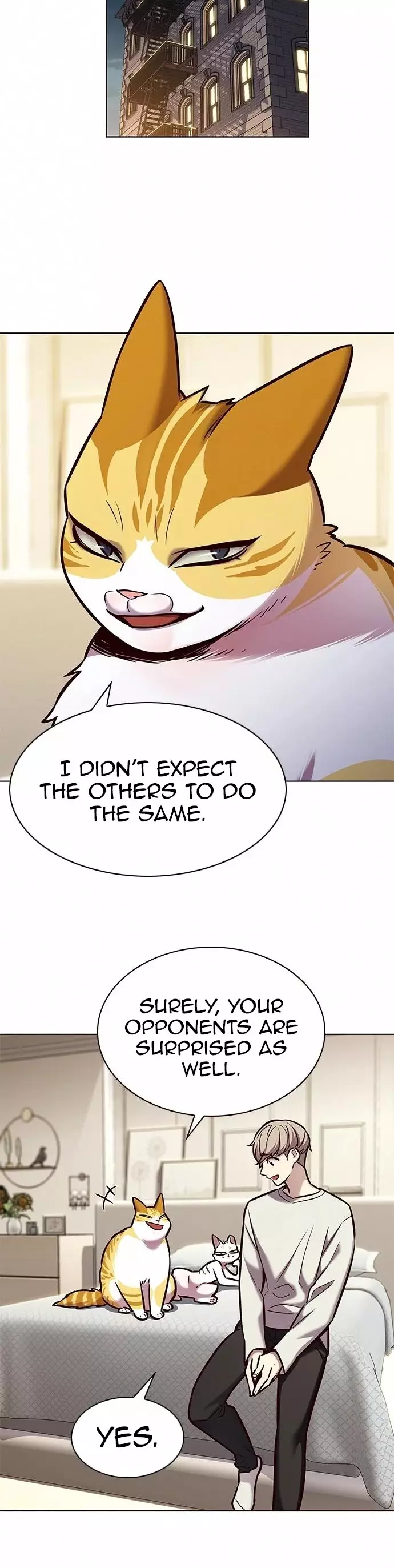 Eleceed, chapter 201, image 4