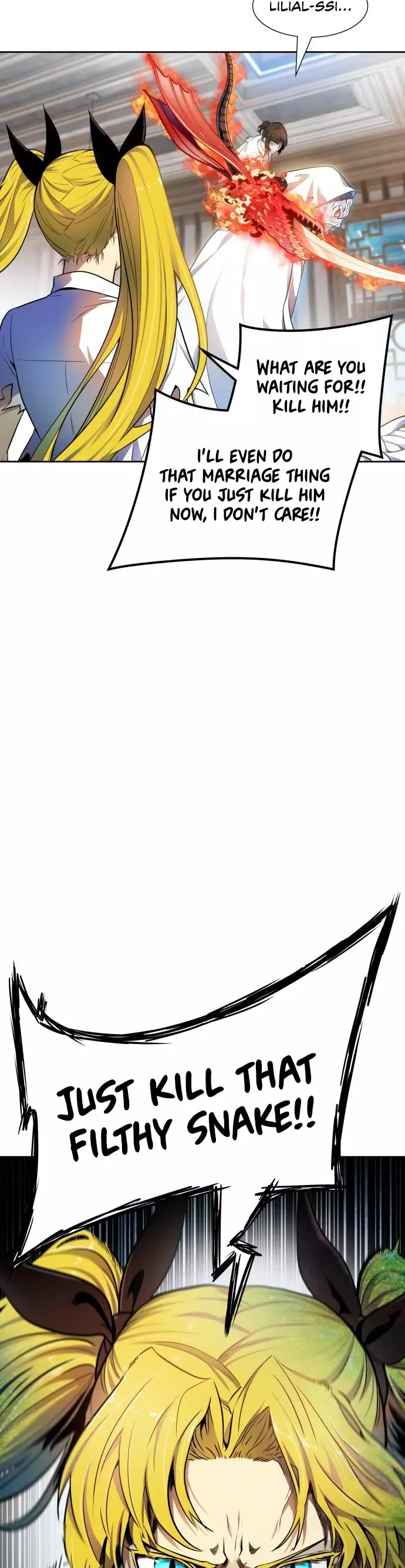 Tower of God, chapter 568, image 35