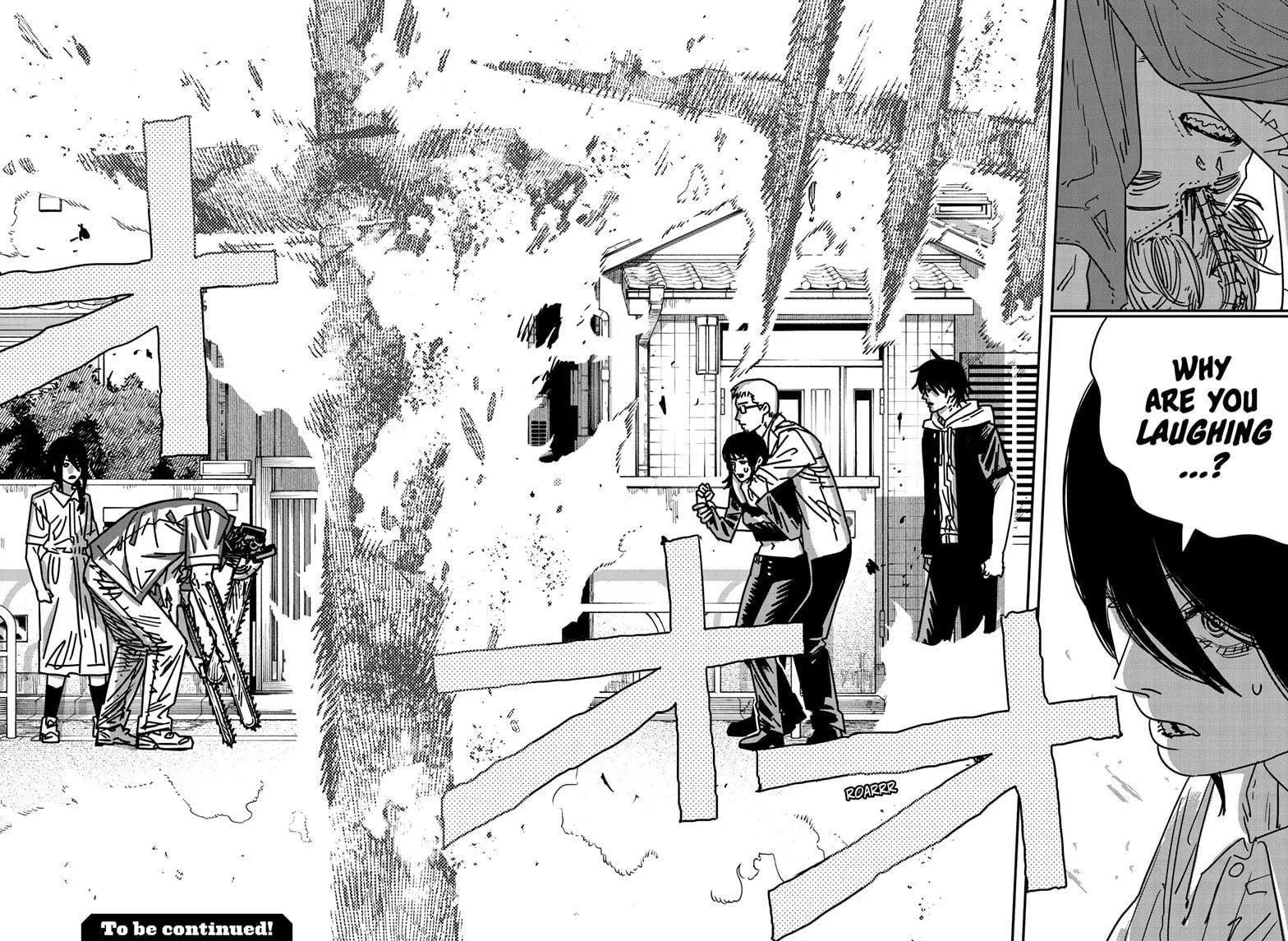 Chainsaw Man, chapter 151, image 15