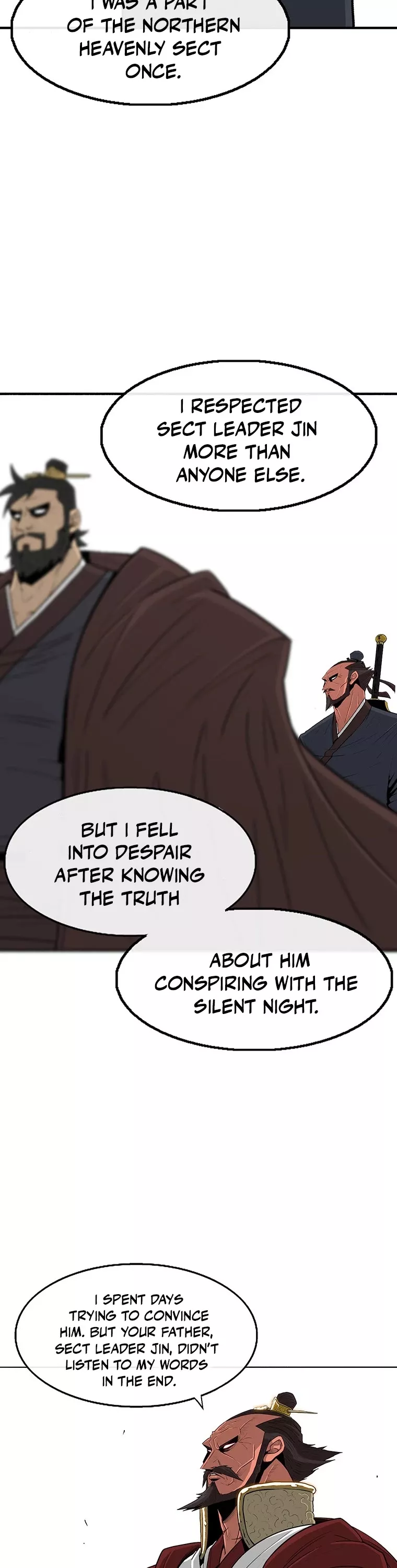 Legend of the Northern Blade, chapter 103, image 15