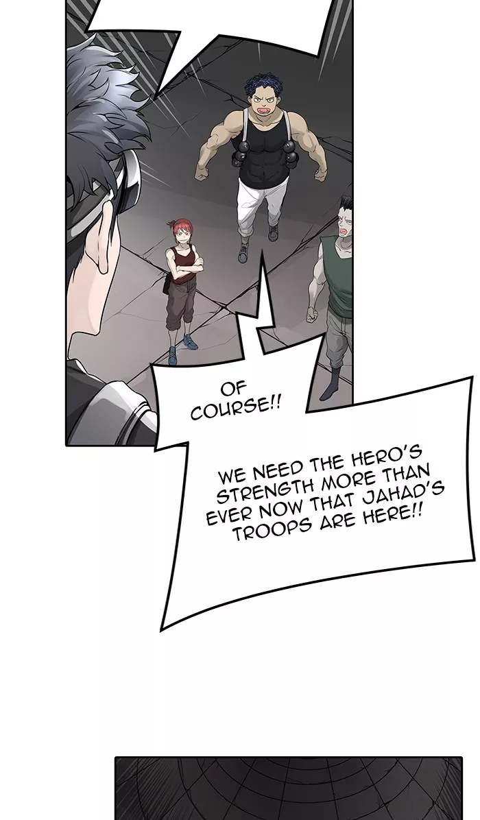 Tower of God, chapter 463, image 128
