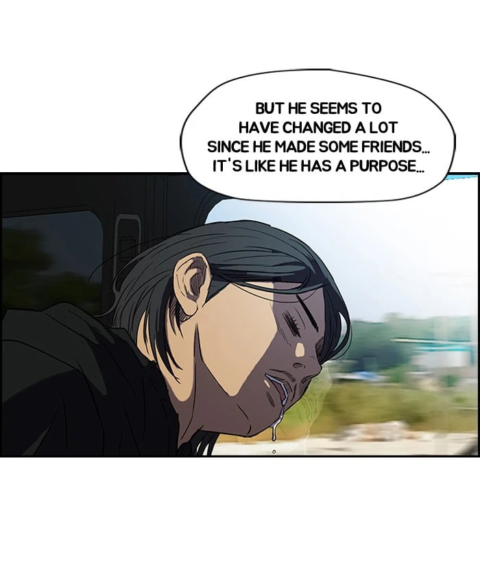 Wind Breaker, chapter 83, page 35
