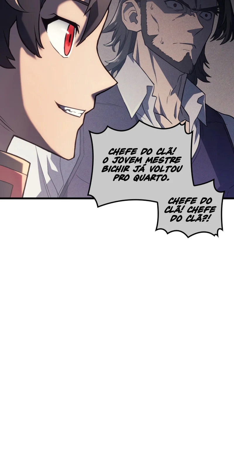 Revenge of the Baskerville Bloodhound, chapter 11, image 36
