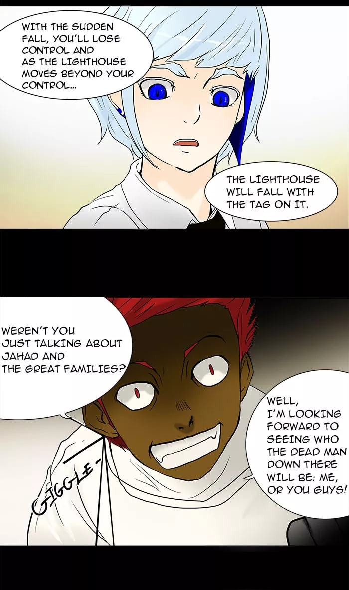 Tower of God, chapter 40, image 34