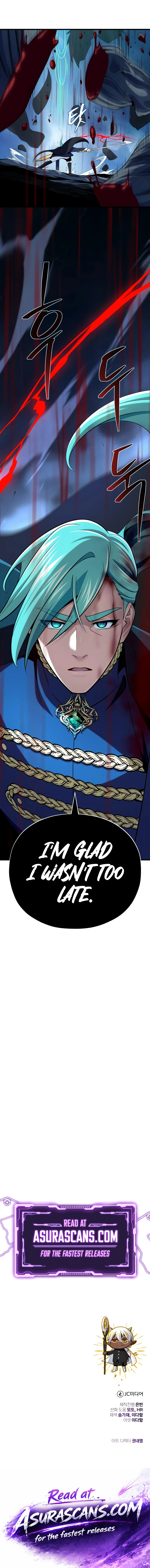 The Dark Magician Transmigrates After 66666 Years, chapter 185, image 25